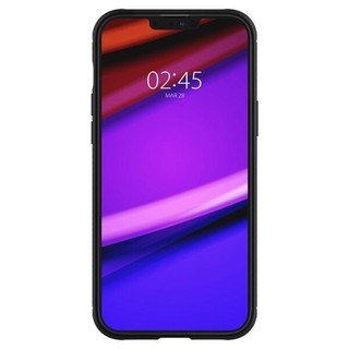 Ốp Lưng Spigen Iphone 13 Pro Max Rugged Armor Matte Black