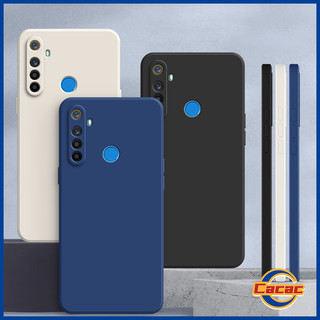 Ốp lưng mềm Realme 5 5Pro 5i 6i C3 Vỏ silicon màu trơn YTB