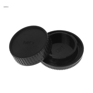 ✿ nắp thân trước nắp ống kính phía sau thay thế cho minolta md x700 df-1 ống kính máy ảnh thân ống kính ef thay thế