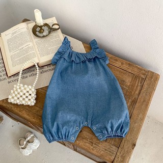 Áo liền quần cho bé