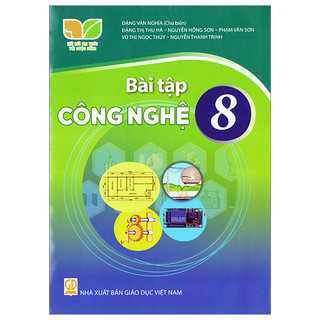 Sách Bài Tập Công Nghệ 8 (Kết Nối) (Chuẩn)