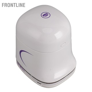Frontline Máy in nhãn màu cầm tay USB có thể sạc lại mini HD di động Bluetooth cho văn bản Mã vạch Số sê-ri Logo Ngày