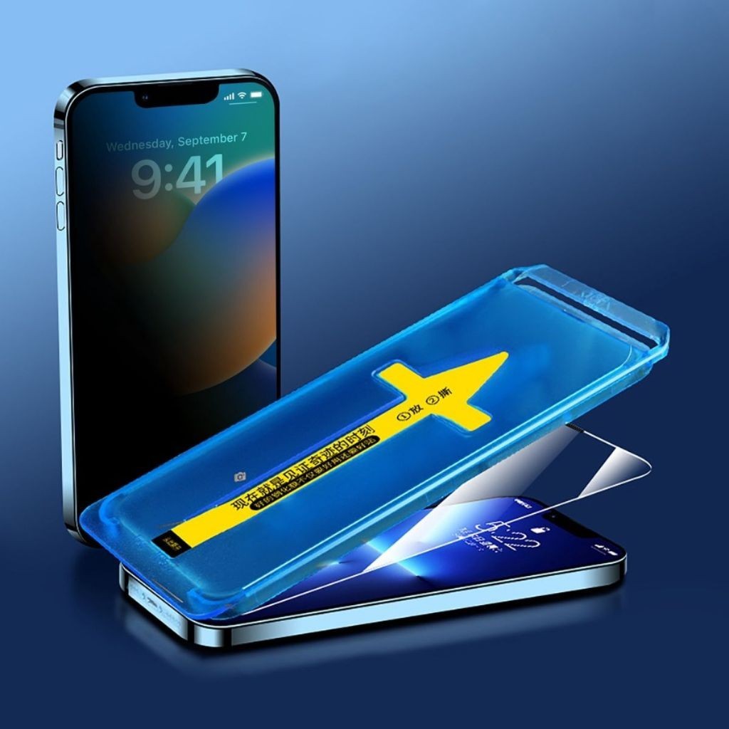 Kính cường lực iphone tự dán KINGKONG GLASS chống nhìn trộm cho ip 7P8PXXsmax1111promax :