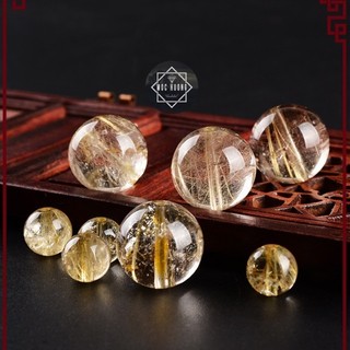 [TỰ NHIÊN 100%] 1 HẠT Th.Anh Tóc Vàng Hàng Đẹp VIP HTJEWELRY