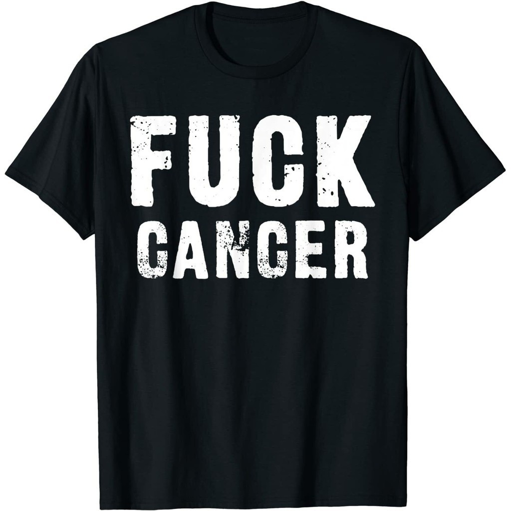 Áo thun ngắn tay thời trang F Cancer