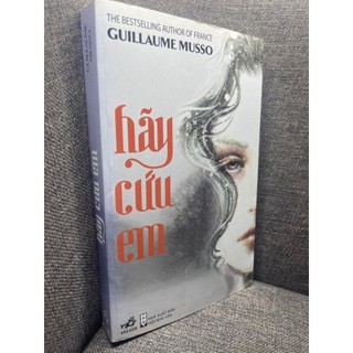 Hãy cứu em, guillaume musso, 2011, mới 80% hpb2504
