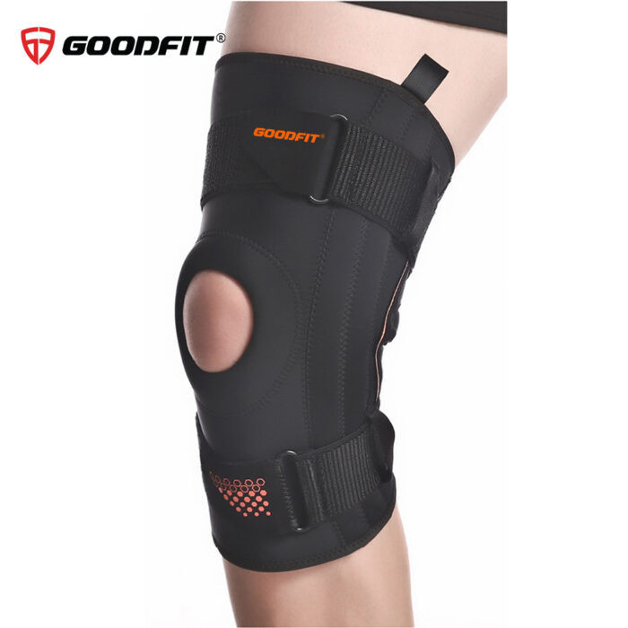 Đai bảo vệ đầu gối cao cấp, phòng ngừa chấn thương Goodfit GF525K