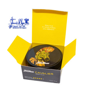 Sáp vuốt tóc nam BluMaan Cavalier heavy Clay (ngựa vằn) 74ml - TN