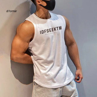 Di Nam Áo Vest Cơ Bắp Tee Nhanh Khô Không Tay Tập Gym Top Dành Cho Nam Hút Mồ Hôi Co Giãn Rời Phù Hợp Lý Tưởng Cho Mùa Hè Thể Dục Plus Kích Thước Tùy Chọn Đông Nam Á Người Mua Lựa Chọn