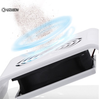 Kuzhen 80W Móng Tay Hút Bụi Máy Hút Bụi Móng Tay Hút Bụi Hút Bụi Hút Bụi Làm Móng Tay Collecg Dụng Cụ Làm Móng Chân HOT
