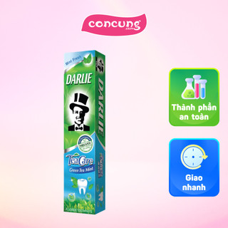 Kem đánh răng Darlie tea care mint 160g