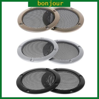 Loa ngoại hình nhỏ gọn thanh lịch BON Lưới chất lượng ổn định Lâu dài để sử dụng trong thời gian