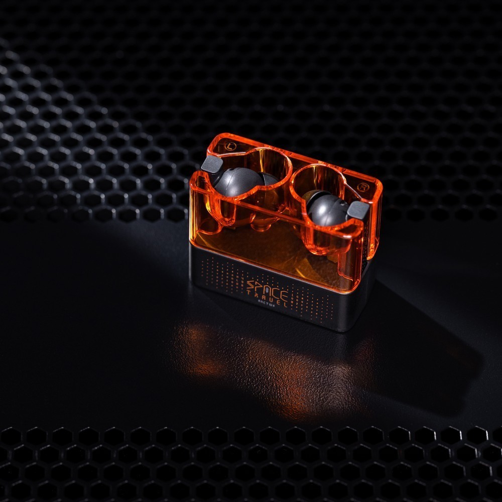 Tai nghe True Wireless MoonDrop Space Travel 1/ Space Travel 2- Bluetooth 5.3 | ANC | Loa Titanium | BigBuy360 - bigbuy360.vn