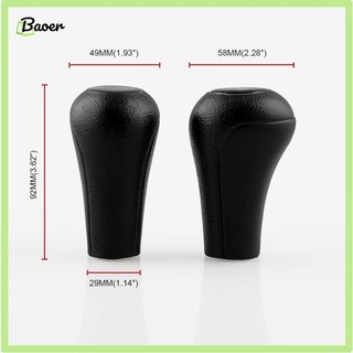 Giá thanh lý!! Núm chuyển số tốc độ 5 / 6 cho BMW 1 3 5 6 Series E30 E32 E34 E36 E38 E39 E46 E53 E60