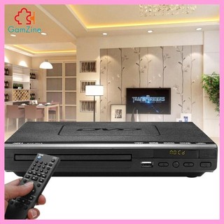 [Lzdxwcke2] Đầu DVD GamZine Đa Vùng ADH CD VCD Đĩa Nhạc USB