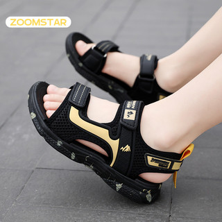 Dép cho bé trai ZOOMSTAR CLX246025Y 23Z240607 sandal bé trai dép cross cho bé chất lượng thời trang thoải mái 2024 NEW STYLE