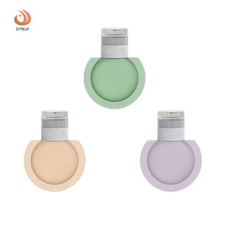 (Ygd) Bộ 3 Chai Du Lịch 90ml Chai Nhựa Màu Rỗng Dầu Gội Sữa Tắm Có Thể Đổ Lại Hộp Đựng Kích Thước Du Lịch Bóp Ống