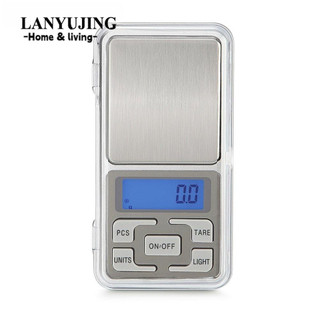 Lanyujing sedan điện tử nhỏ có độ chính xác cao để sử dụng trong nhà bếp
