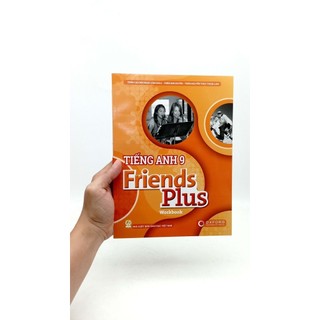 Sách Tiếng Anh 9 Friends Plus - Workbook