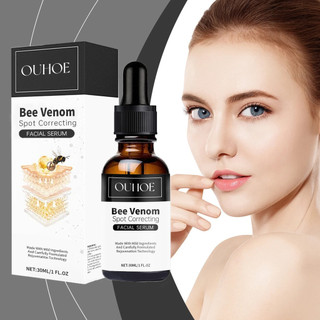Bee Venom Spot Correcting Dark Spot Correcting Facial Serum, Brightening Facial Serum, Rapid Dark Spot Correcting Serum, Cải thiện da khô & da mịn, Serum làm sáng da