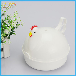 Ljf Lò Vi Sóng Hình Gà Lò Vi Sóng Máy Hấp Trứng Lò Vi Sóng Nồi Trứng VN