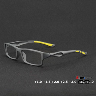 Tr90 Kính Đọc Sách Thể Thao Cho Nam Nữ Văn Phòng Chống Ánh Sáng Xanh Đầu Đọc Kính Mắt Bảo Vệ Mắt Lão Thị Kính Mắt