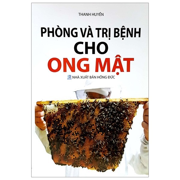 Sách - Phòng Và Trị Bệnh Cho Ong Mật