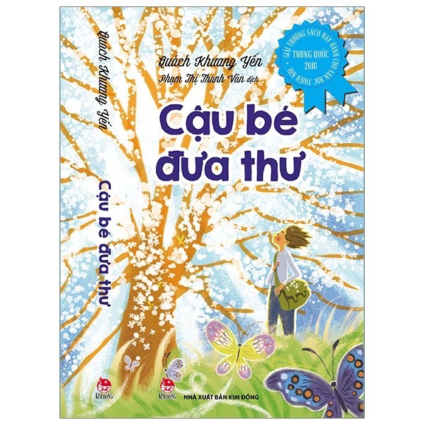 Sách - Cậu Bé Đưa Thư