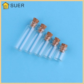 Bình thủy tinh SUENIN Lời chúc rỗng nhỏ