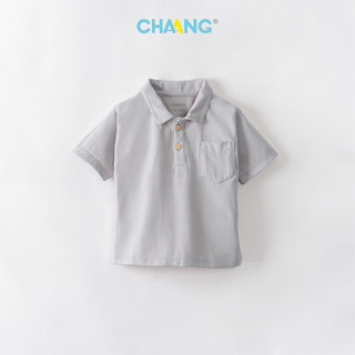 Áo polo bé trai Pool Chaang