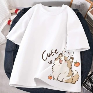 Áo thun chất cotton mềm from <65kg