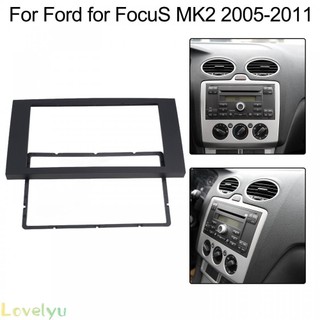 ⭐ready stock ⭐stereo fascia auto parts black brand new car accessories kit replacement