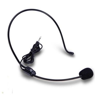 Micro máy trợ giảng ( loại có dây ), jack cắm 3.5 ly