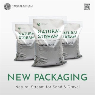 Sạn suối & cát suối femolay - bao 2kg