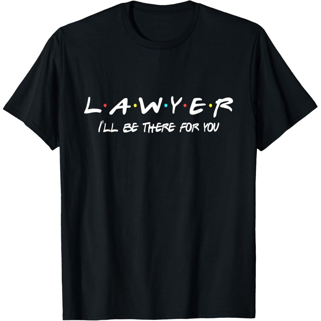 Áo nam độc đáo theo chủ đề Lawyer Funny Friends