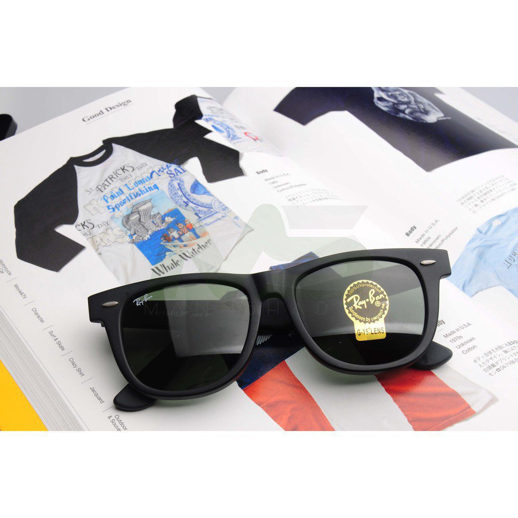 Ray-Ban Classic Wayfarer RB2140 901 50mm