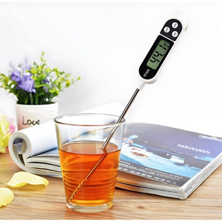 Nhiệt Kế Nấu Ăn, Pha Sữa KAW/SWI KT300 Hiển Thị Nhiệt Độ Từ 50-300°C Chất Liệu Cao Cấp An Toàn