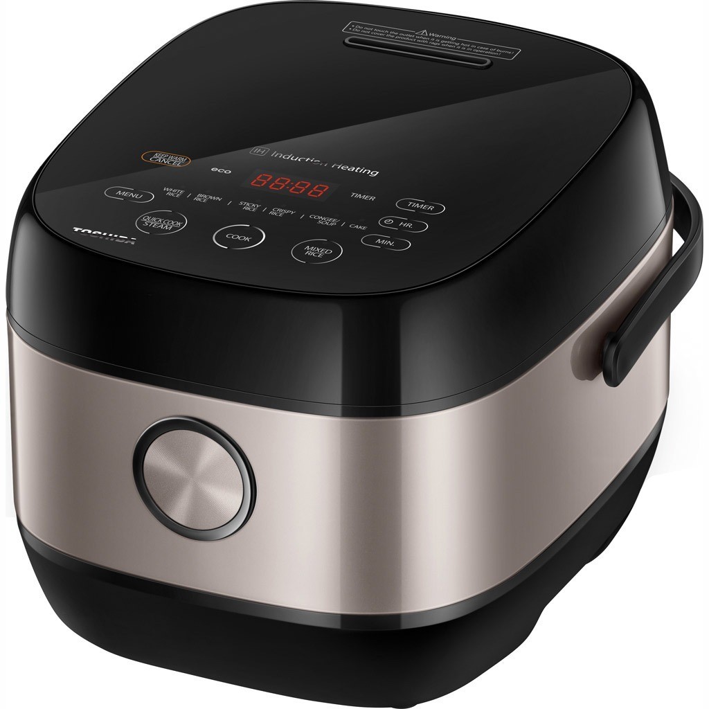 Nồi Cơm Điện Tử Cao Tần Toshiba RC-10IX1PV / RC-18IX1PV  RC-10IP1PV / RC-18IP1PV - Bảo Hành 12 Tháng