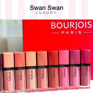 Son Kem Lì Bourjois Pháp Rouge Edition Lâu Trôi