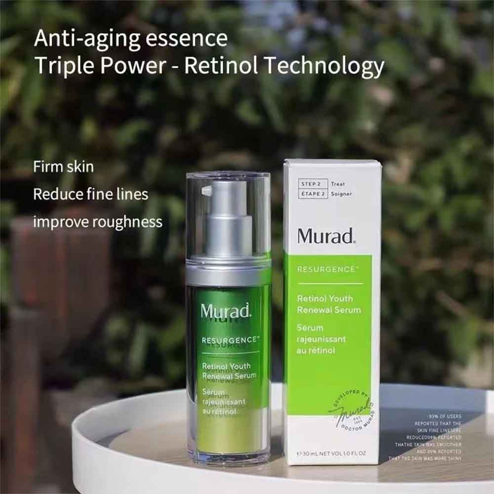 Murad Resurgence Retinol Youth Renewal Serum 30 ml
﻿