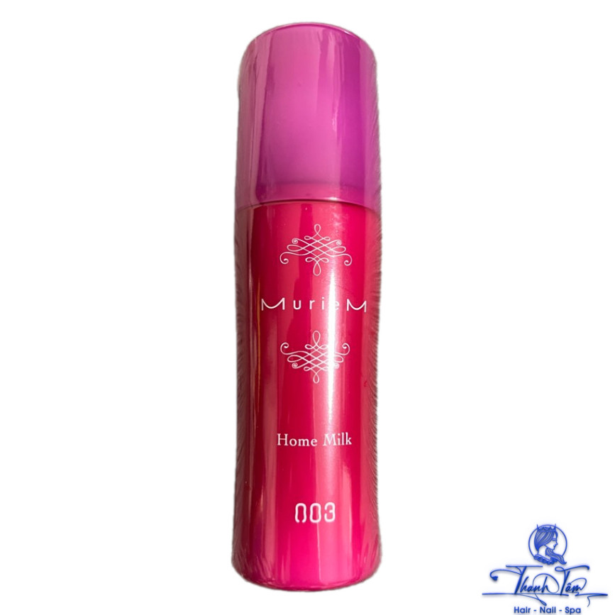 [ NK ] Kem dưỡng xả khô 003 Number Three MURIEM HOME MILK 003 120GR