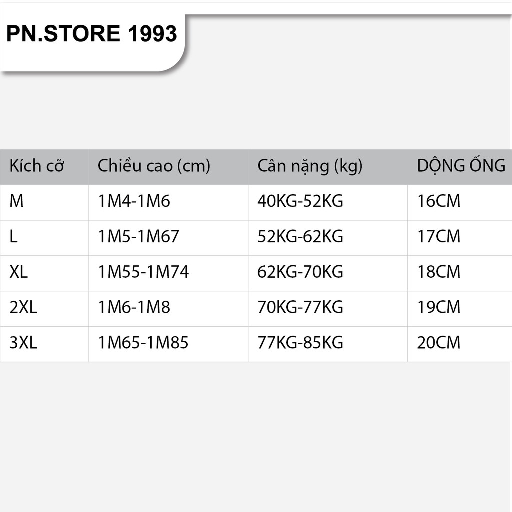 Quần Nỉ 2 Da Ống Suông PN.Store1993 N2-B1 Nam, Vải Dày Mịn, Phong Cách Menswear | BigBuy360 - bigbuy360.vn