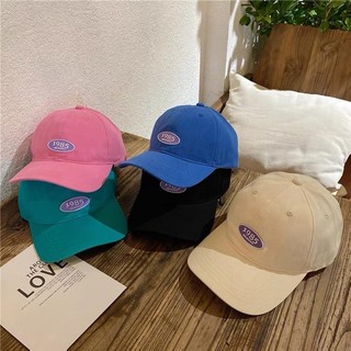 Chữ Thêu Mũ Bóng Chày Mùa Hè Có Thể Điều Chỉnh Nữ Người Đạt Đỉnh Mũ Thời Trang Unisex Tấm Che Nắng Mũ