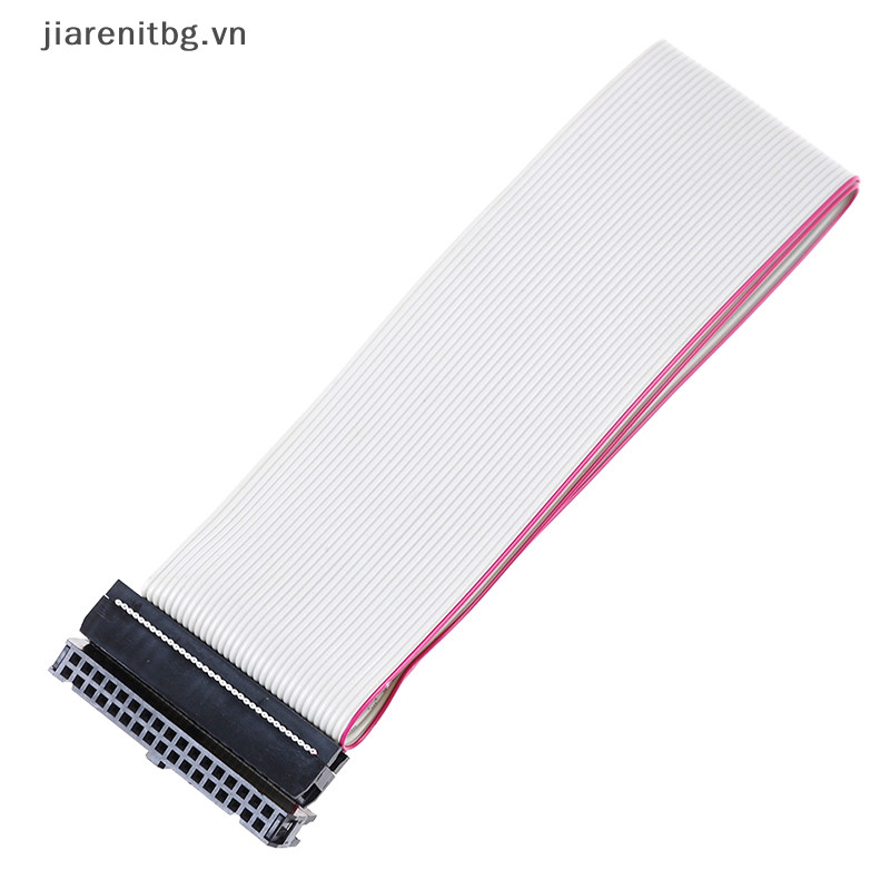 Cáp nối dài ổ đĩa mềm mô phỏng JJ 34Pin Cáp ruy băng phẳng 55cm (21,65 inch) VN