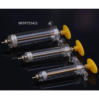 Xilanh 30cc xilanh đút bột cho vẹt non xilanh bơm sữa cho chó con xilanh bơm sữa cho mèo con