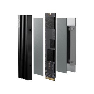 Tản nhiệt SSD M2 2280 ID-Cooling Zero M05.