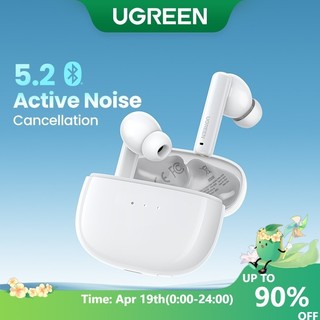 Tai nghe nhét tai không dây UGREEN Hitune T3 ANC bluetooth 5.2 chất lượng