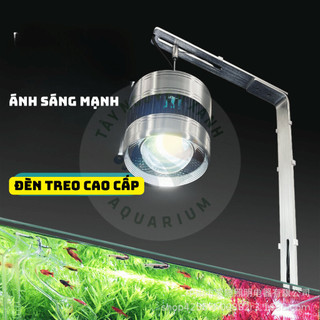 Đèn Lon Đèn downlight WRGB Giúp lên màu cá không đỏ nước Thúc đẩy cây thuỷ sinh phát triền