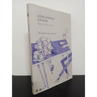 Lưng chừng cô đơn - nguyễn ngọc thạch mới 90% hcm.asb1903