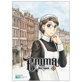 Sách [Phiên chợ sách cũ] Emma - Tập 1